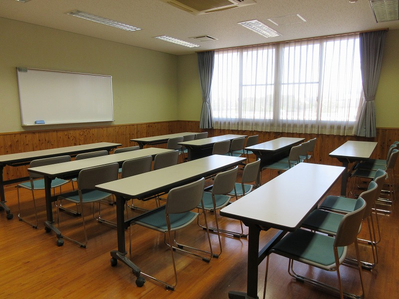 学習室1